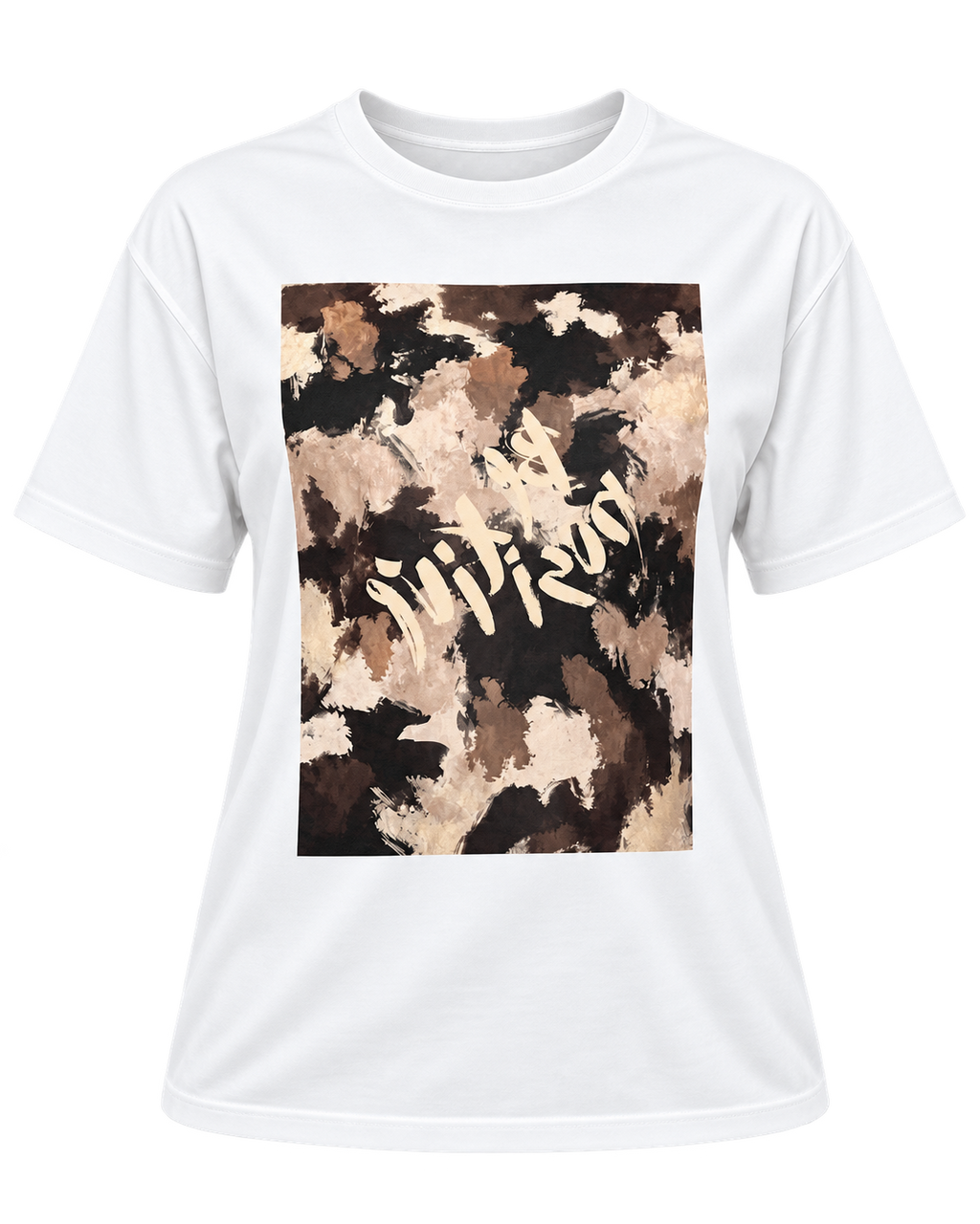 CAMISETA ESTAMPADA