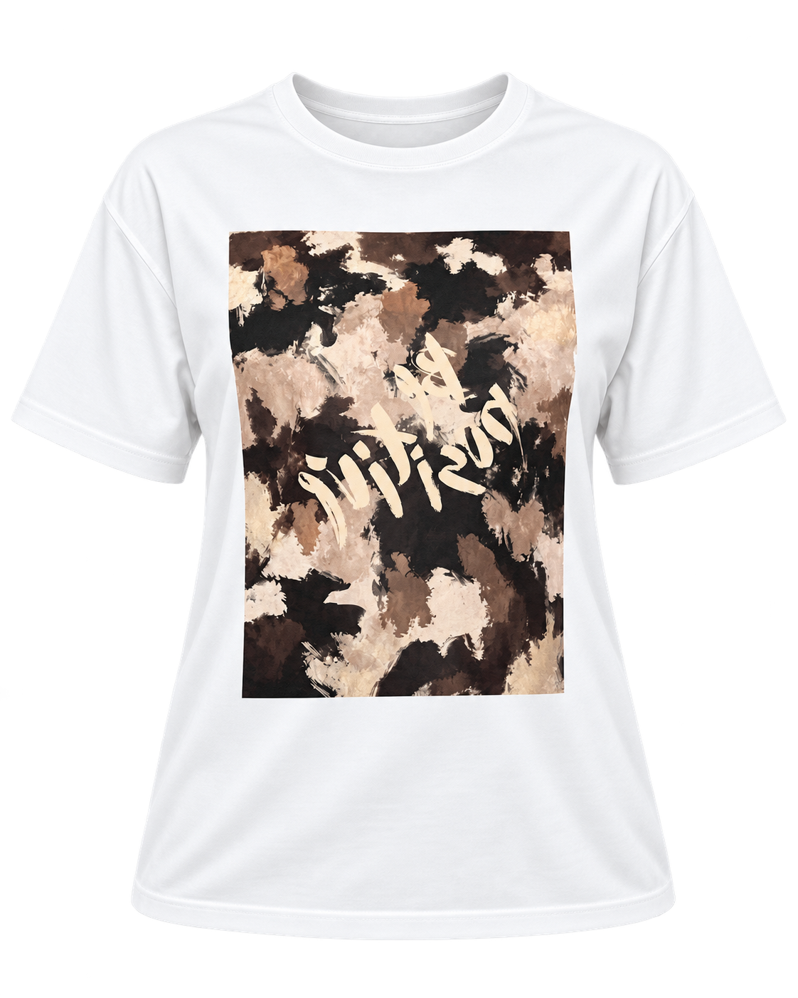 CAMISETA ESTAMPADA