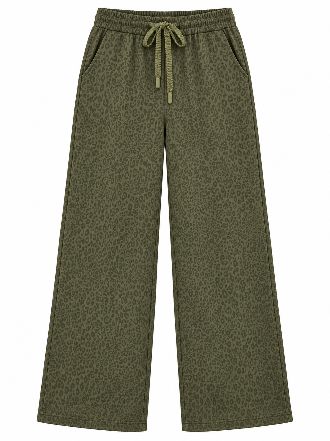 PANTALON ESTAMPADO ANIMAL PRINT