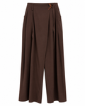 PANTALON PALAZZO CRUZADO