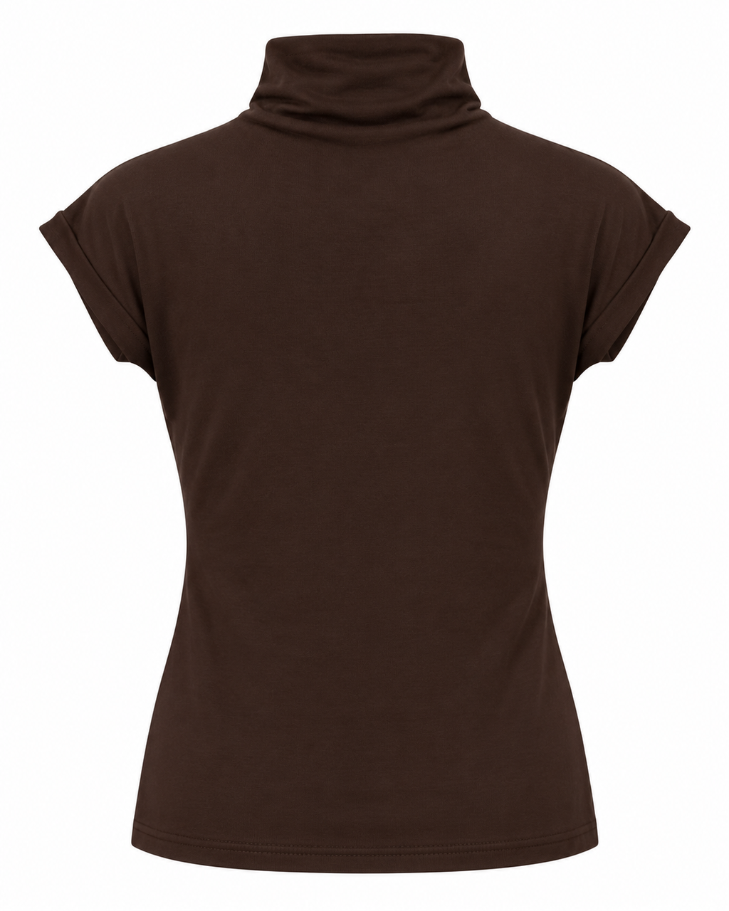 CAMISETA BASICA CUELLO