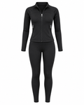 CONJUNTO DEPORTIVO FIT CON CREMALLERA