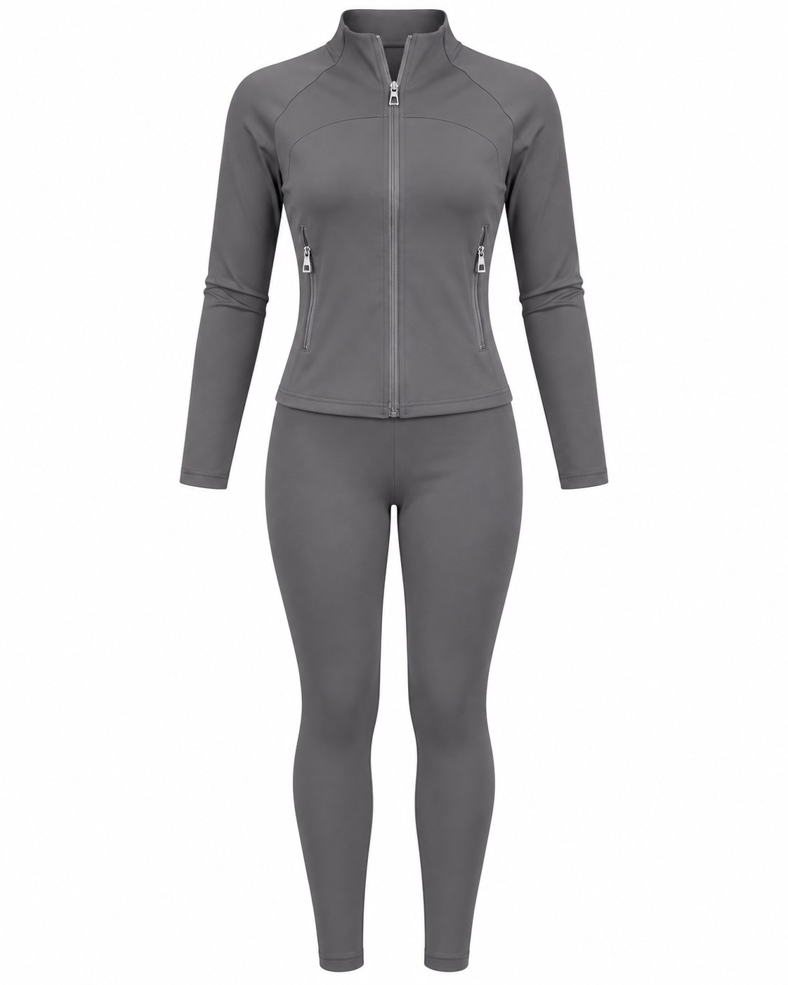 CONJUNTO DEPORTIVO FIT CON CREMALLERA
