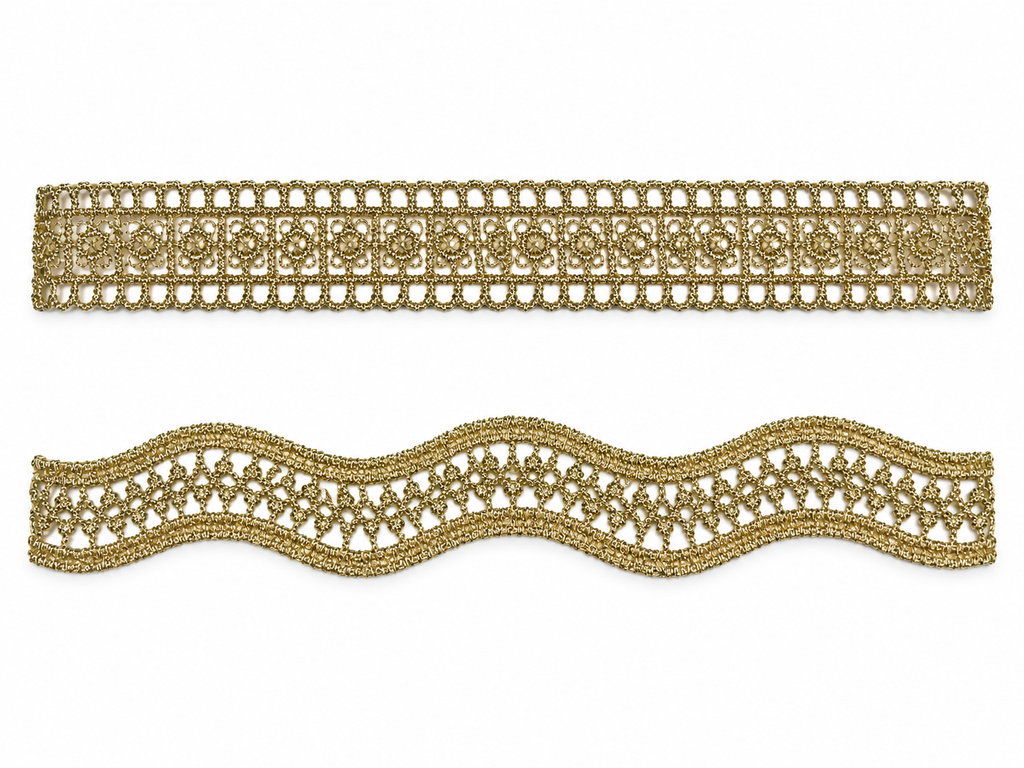 CHOQUER DORADO CON DETALLES