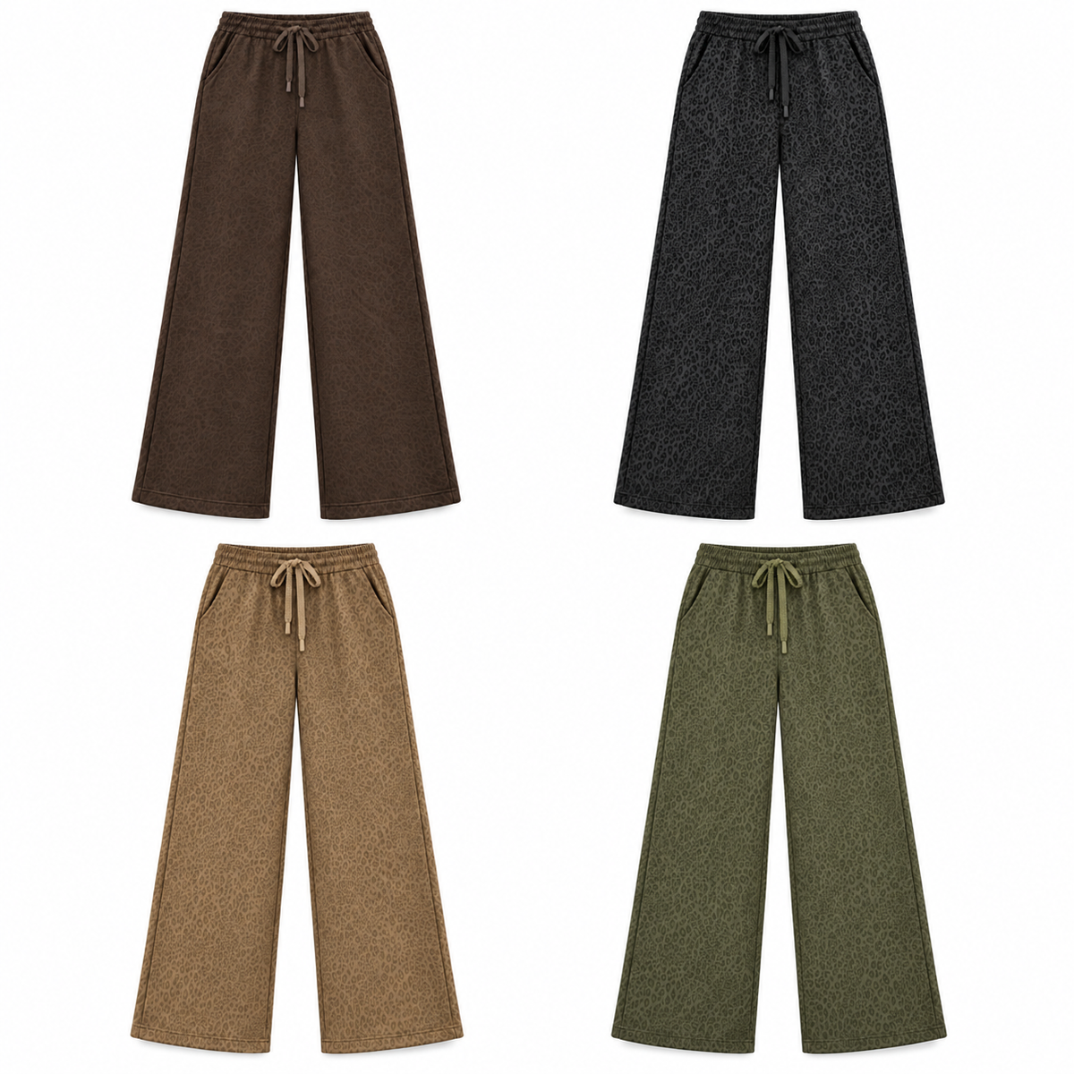 PANTALON ESTAMPADO ANIMAL PRINT
