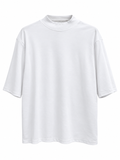 CAMISETA BASICA OVERSIDE