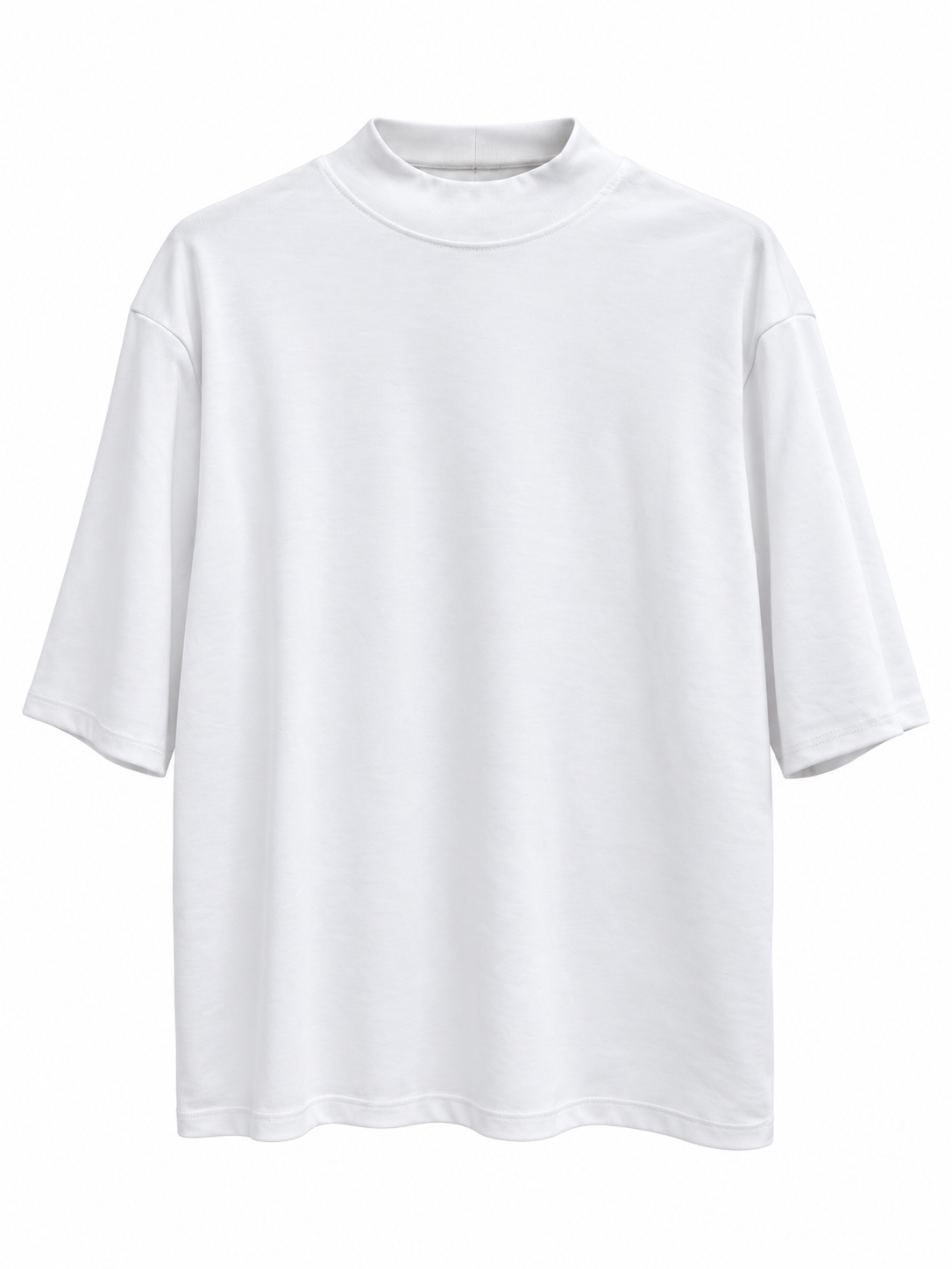 CAMISETA BASICA OVERSIDE