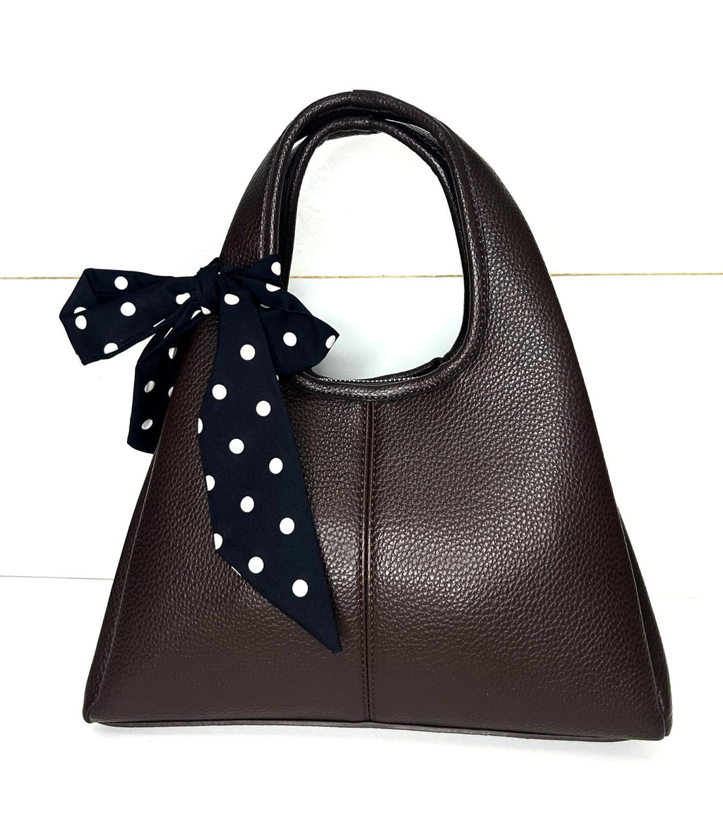 BOLSO EFECTO PIEL