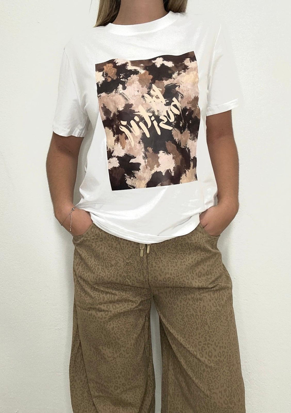 CAMISETA ESTAMPADA