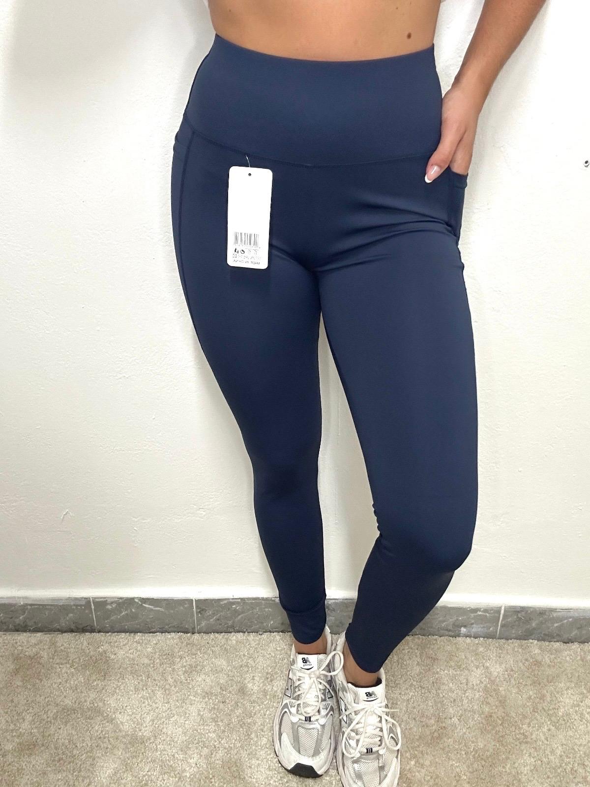 LEGGINGS ELI CINTURA ALTA