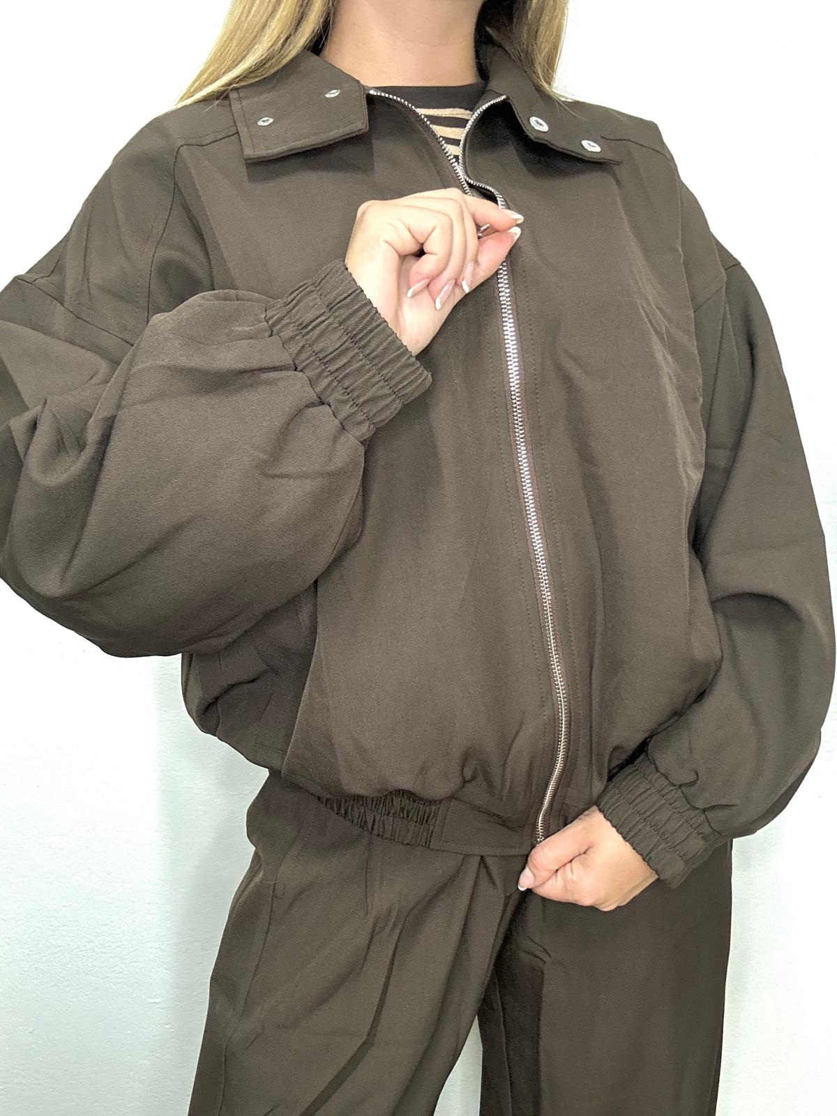 PANTALÓN BAGGY DE PINZAS