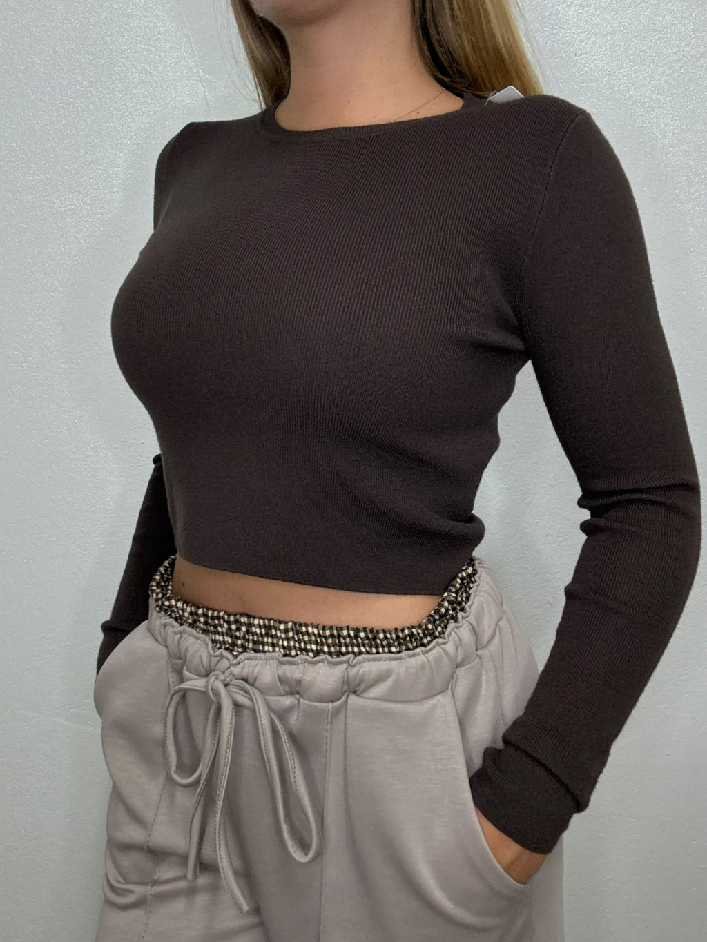 CONJUNTO CHANDAL CUADROS